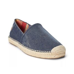 Polo Ralph Lauren 
Men's Cevio Espadrilles size 8